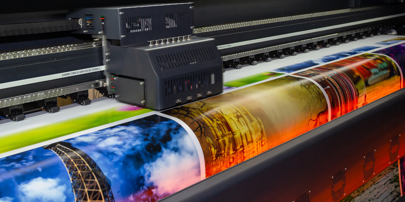 Large-Format Printing in Hickory, North Carolina