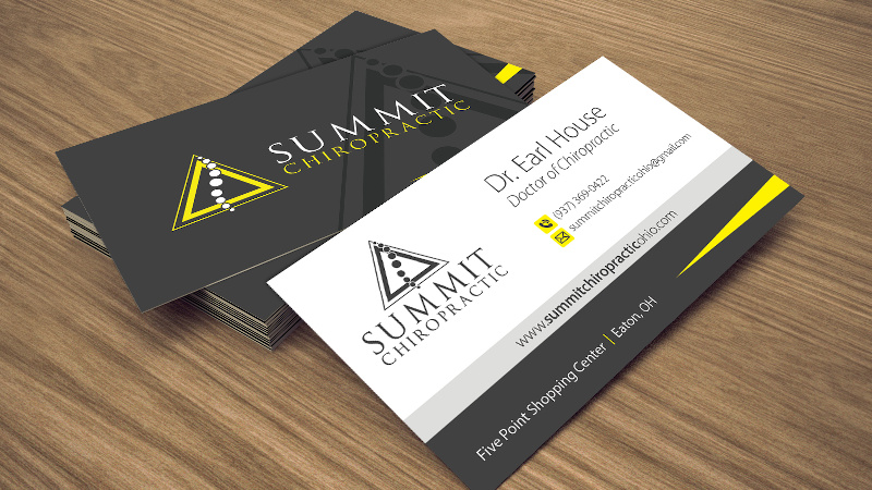 Business Cards, Custom Business Cards