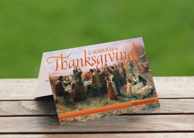 Thanksgiving